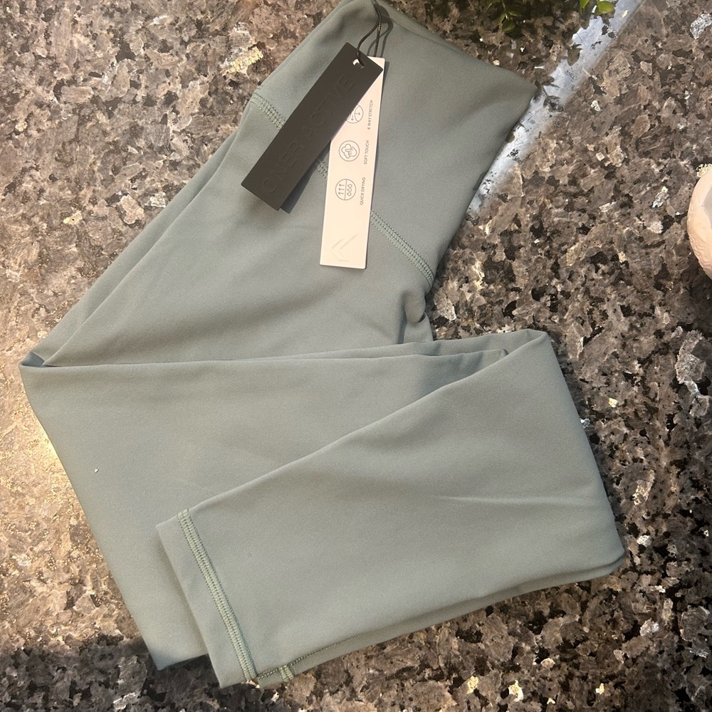 Oner Active Sage Leggings